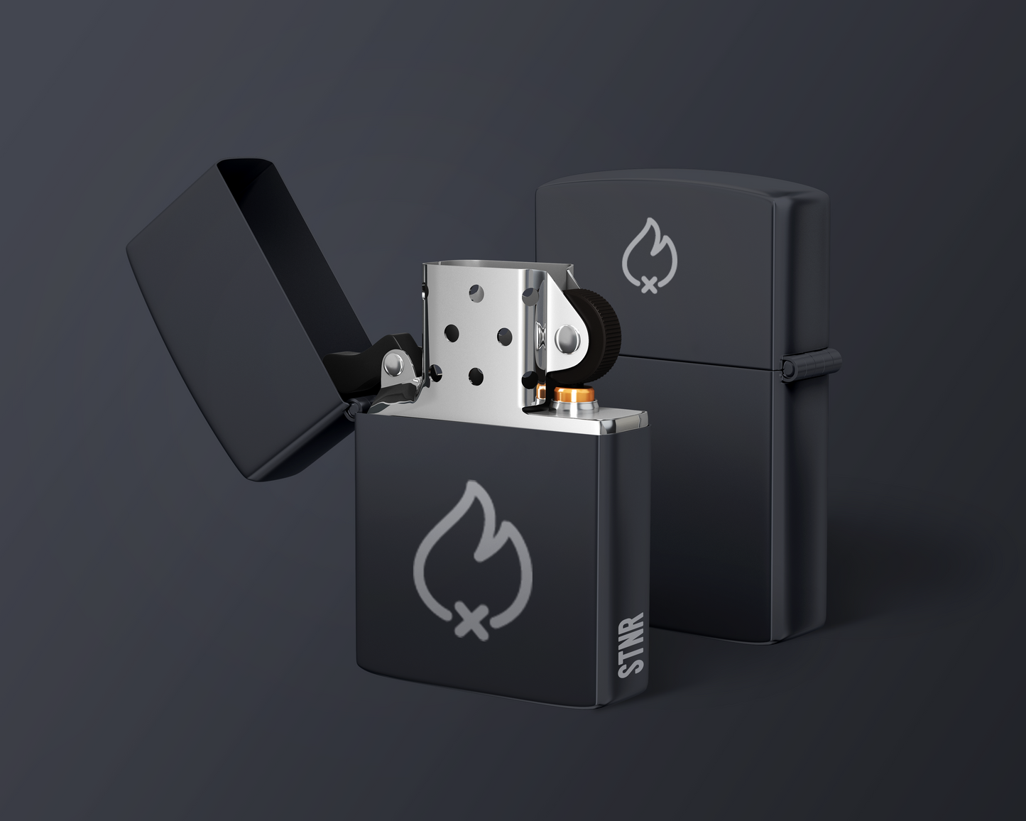 Encendedor STNR