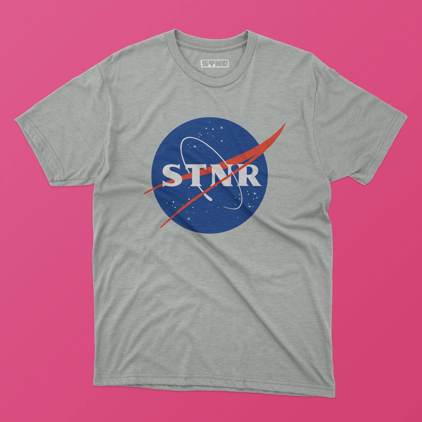 Playera NASA