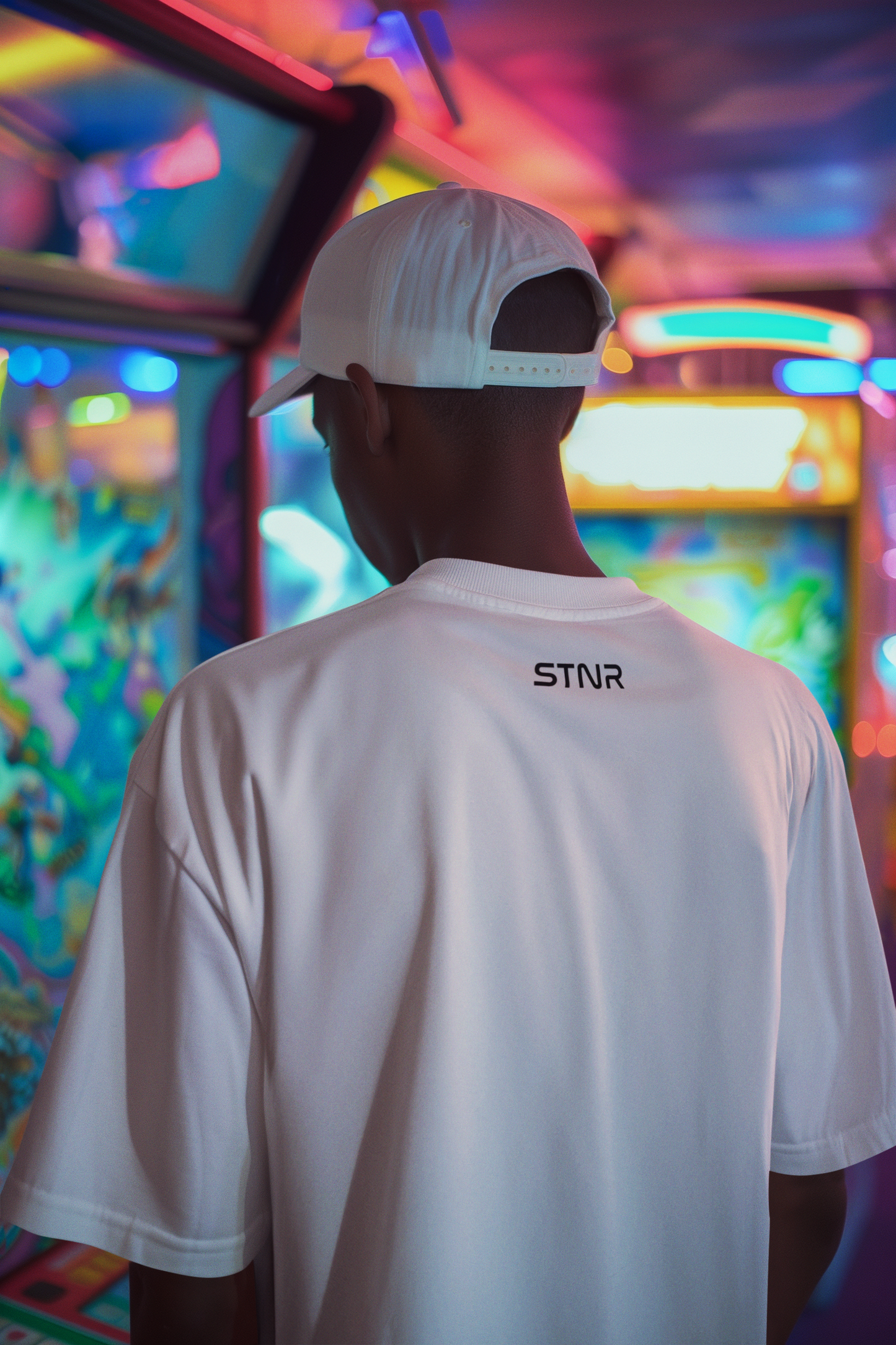 Playera NASA