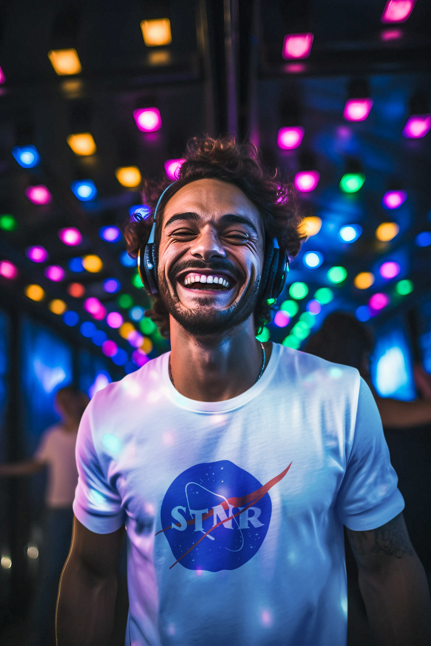Playera NASA
