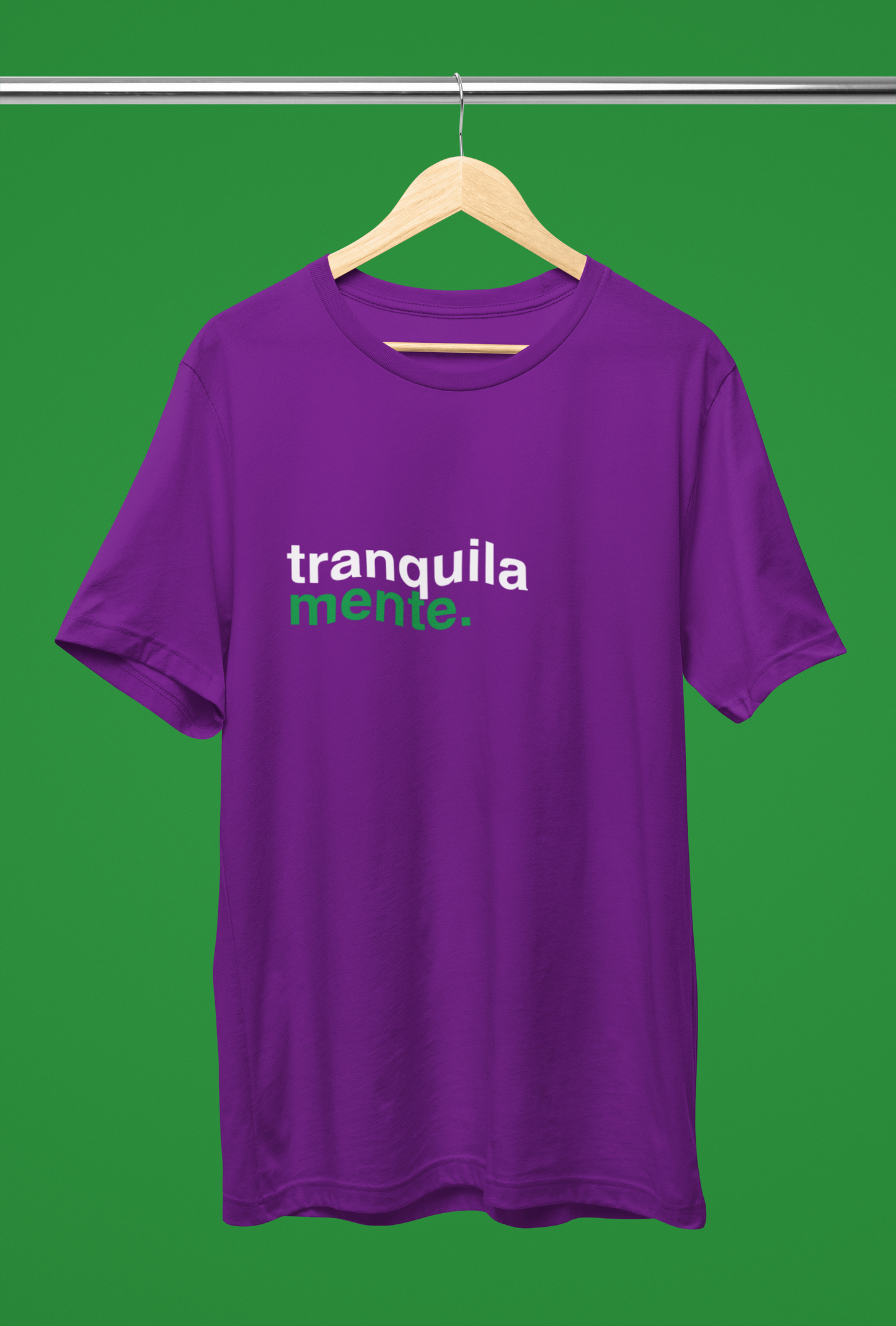 Playera tranquilamente