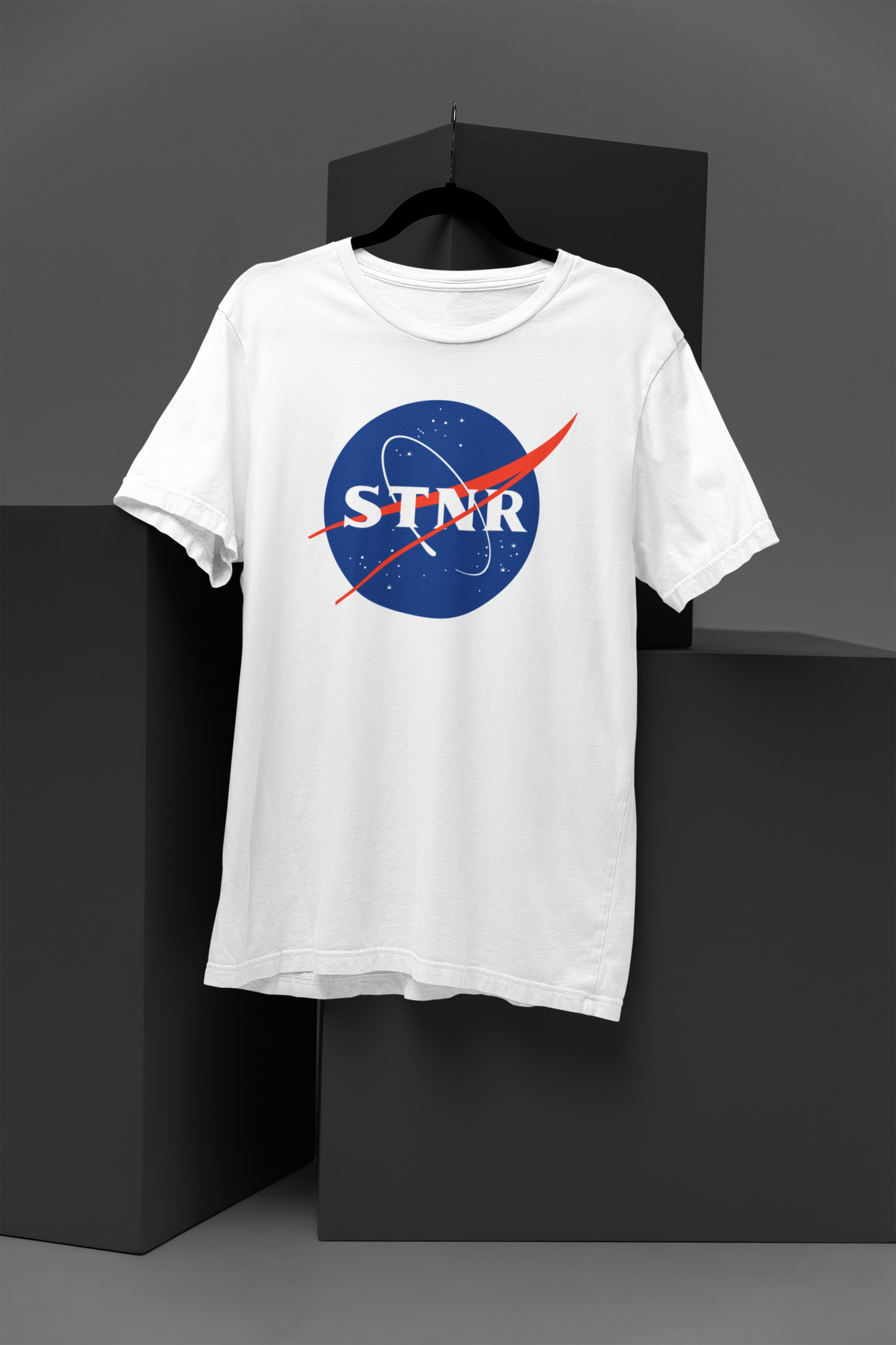 Playera NASA