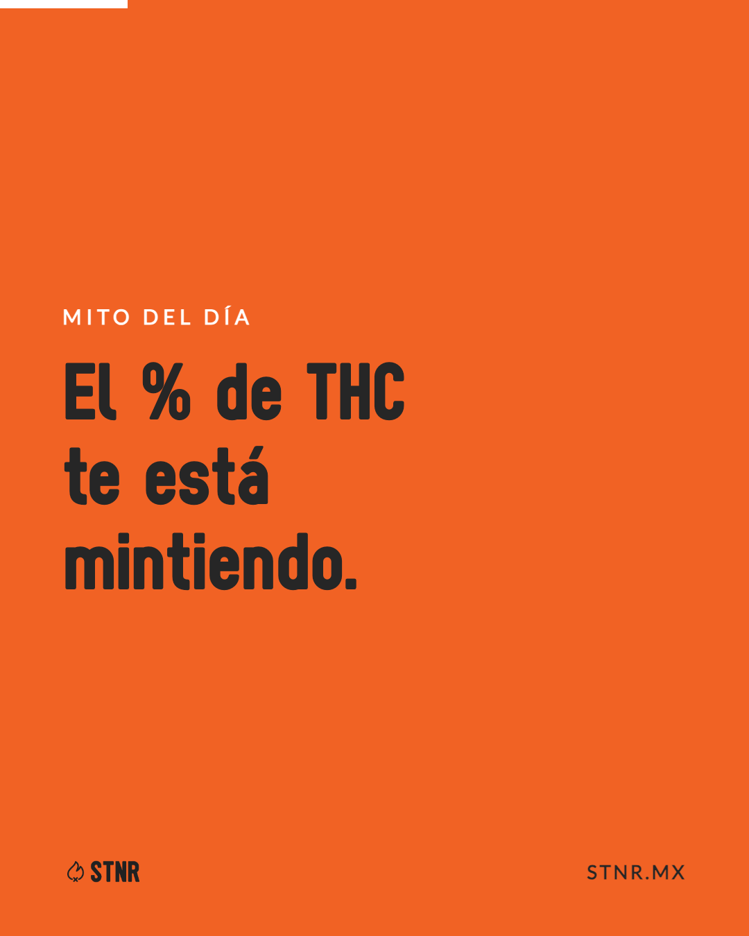 El % de THC te está mintiendo
