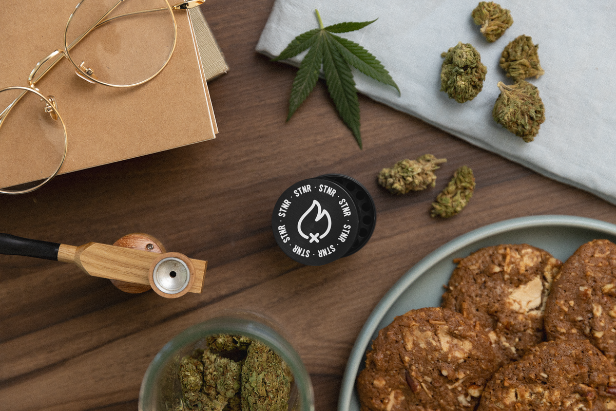 Grinder STNR